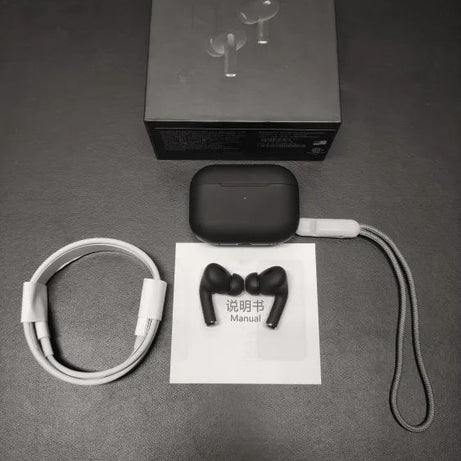 Apple AirPods Pro 2nd Generation + Free Cover -  Clear Sound and Long Battery Timing